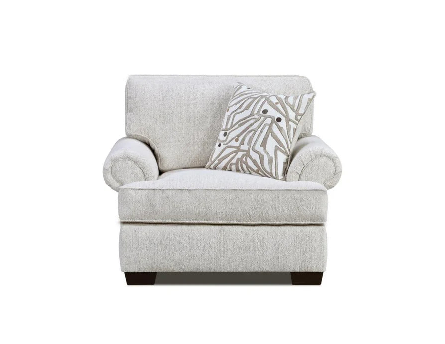 Allison Sofa, Loveseat & Chair