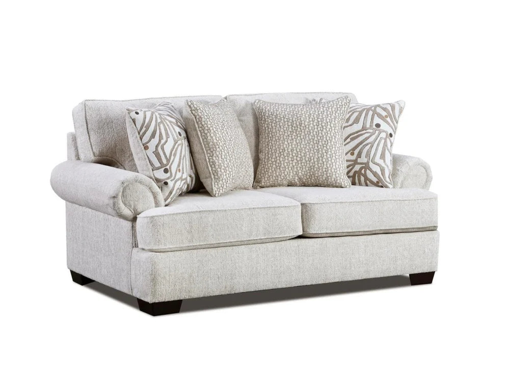Allison Sofa, Loveseat & Chair