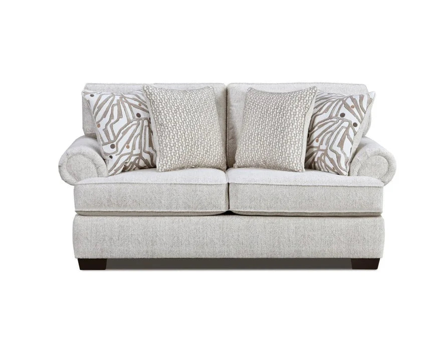 Allison Sofa, Loveseat & Chair