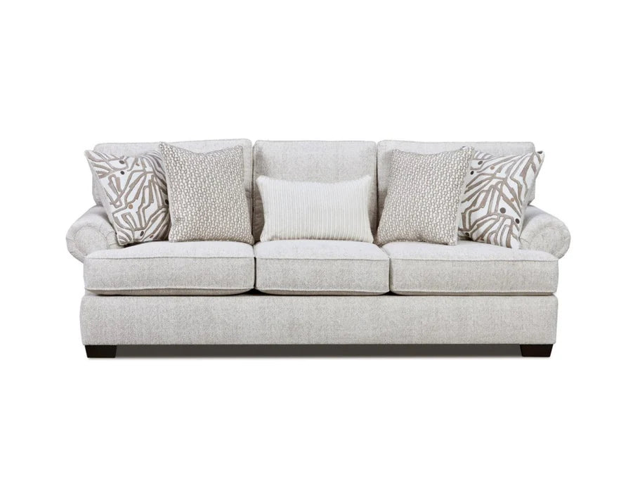 Allison Sofa, Loveseat & Chair