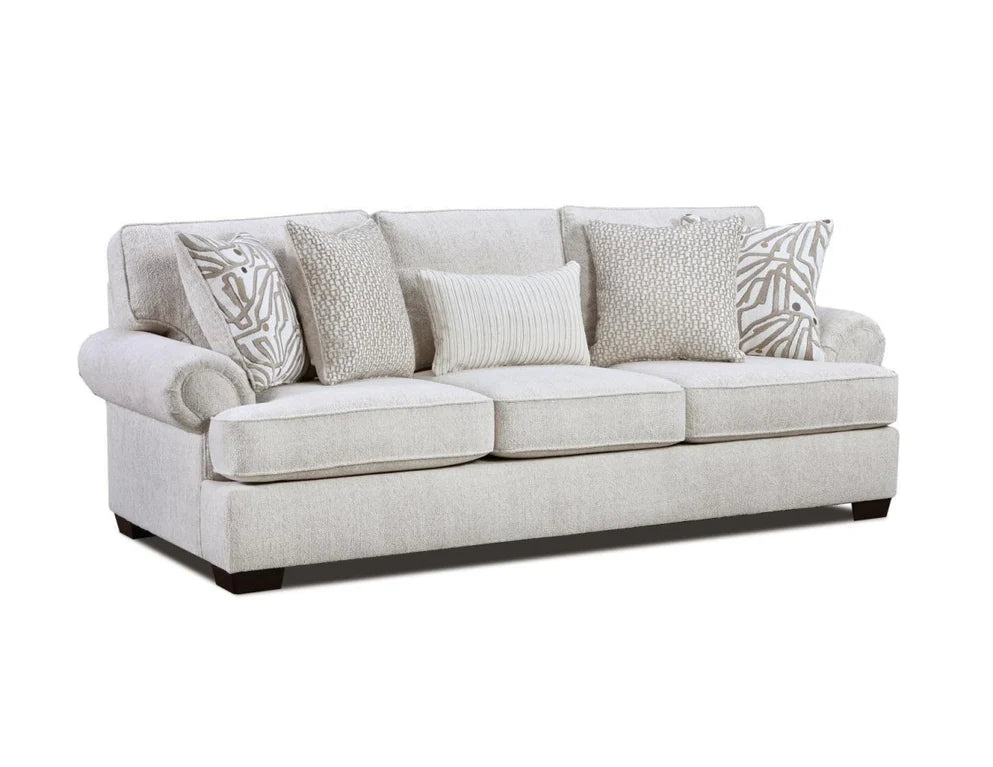 Allison Sofa, Loveseat & Chair