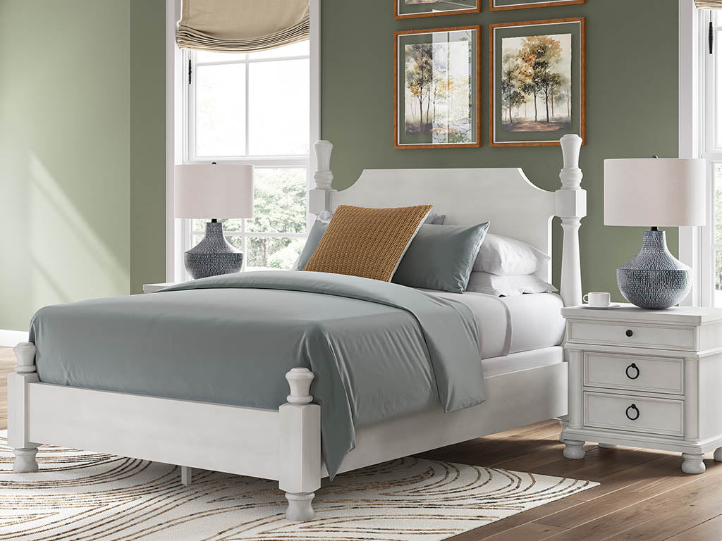 Rowen King Bed