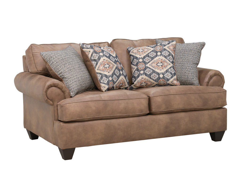 Camryn Sofa & Loveseat