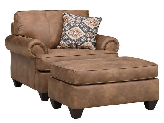 Camryn Chair & Ottoman