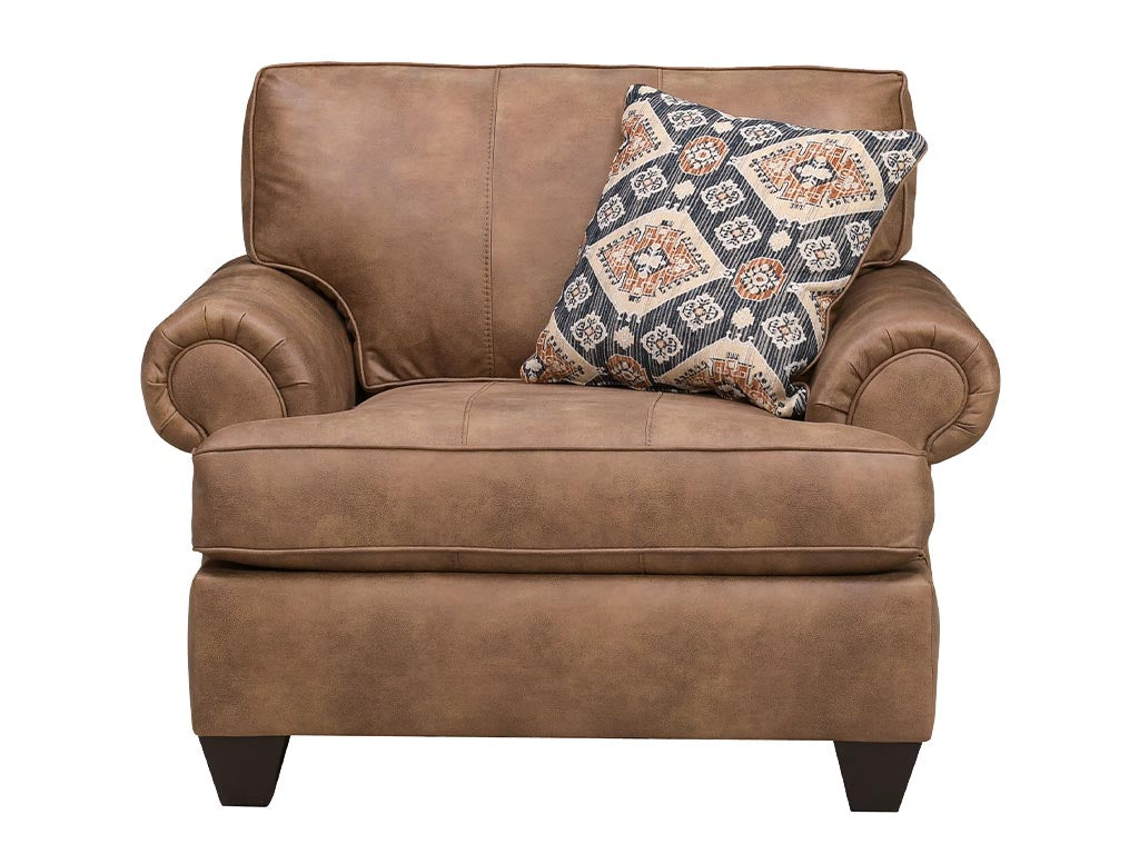 Camryn Chair & Ottoman
