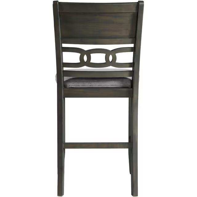Amber Grey 5pc Dining Set