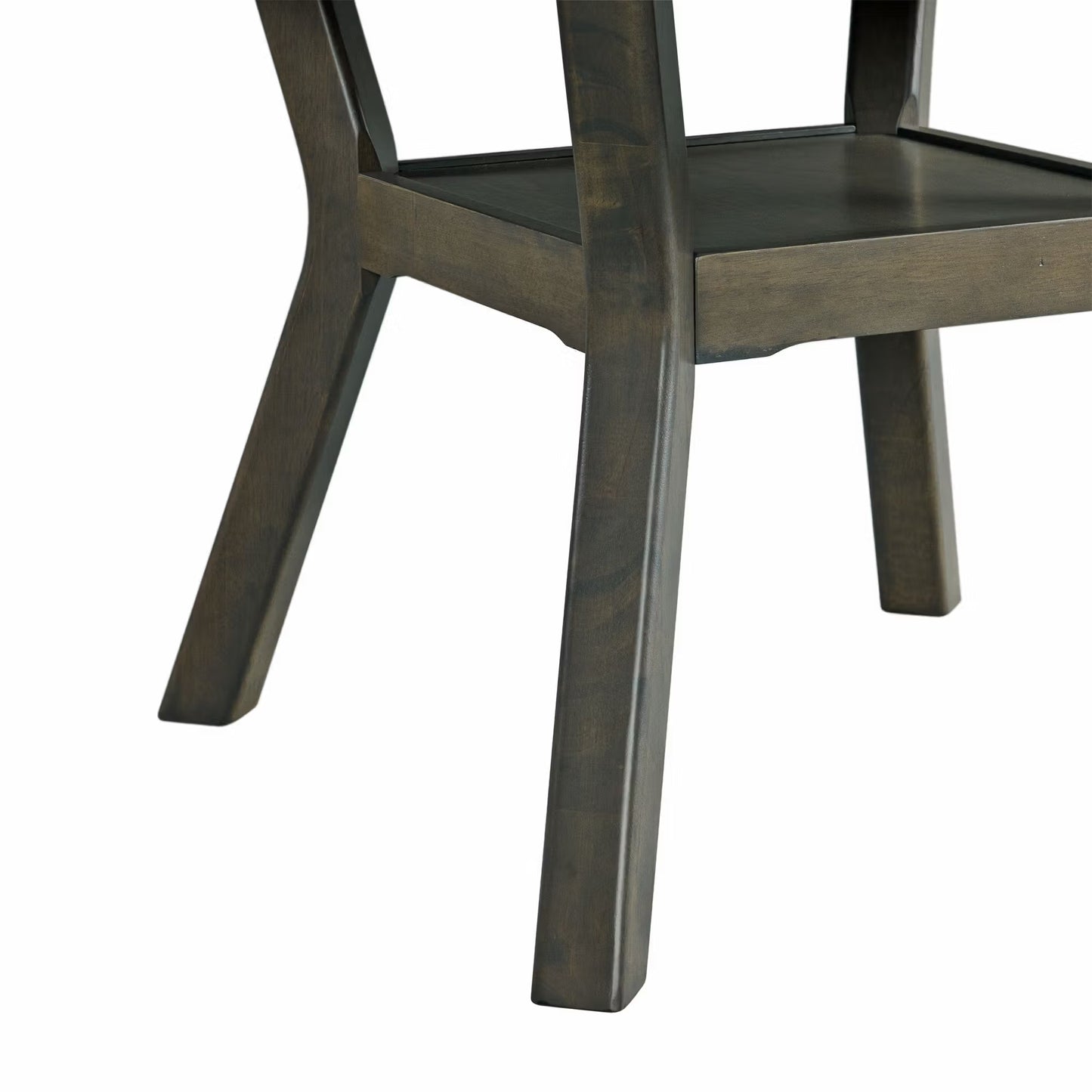 Amber Grey 5pc Dining Set