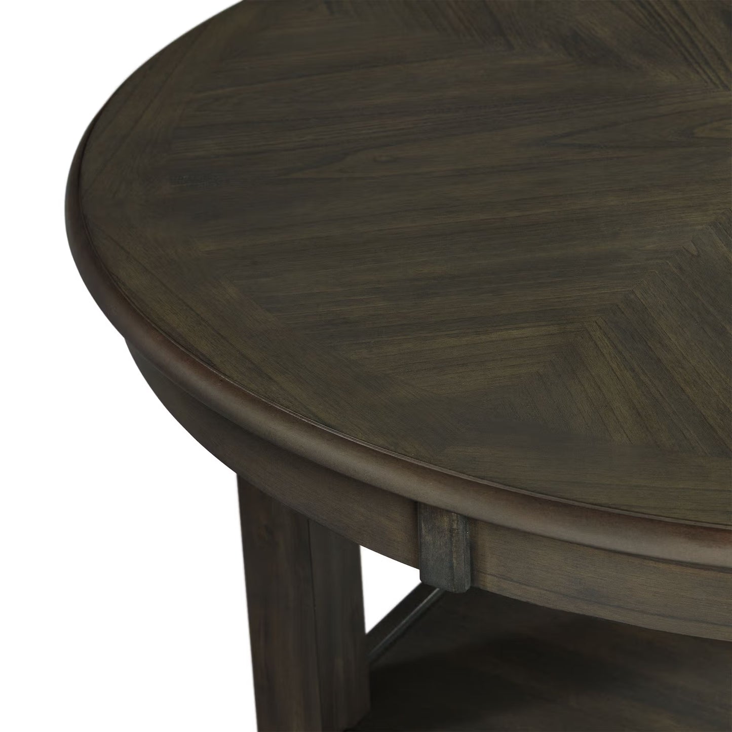 Amber Grey 5pc Dining Set