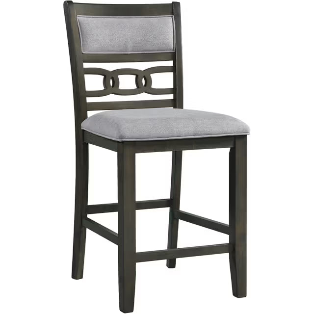 Amber Grey 5pc Dining Set