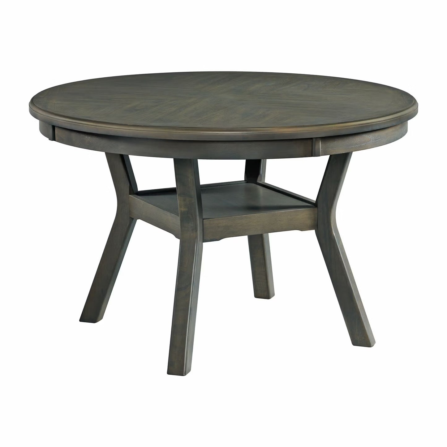 Amber Grey 5pc Dining Set