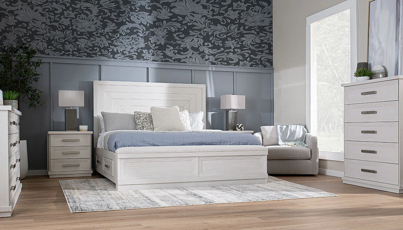 Atlas Queen Bed