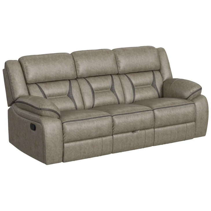 Ezra Corral Grey Sofa & Loveseat