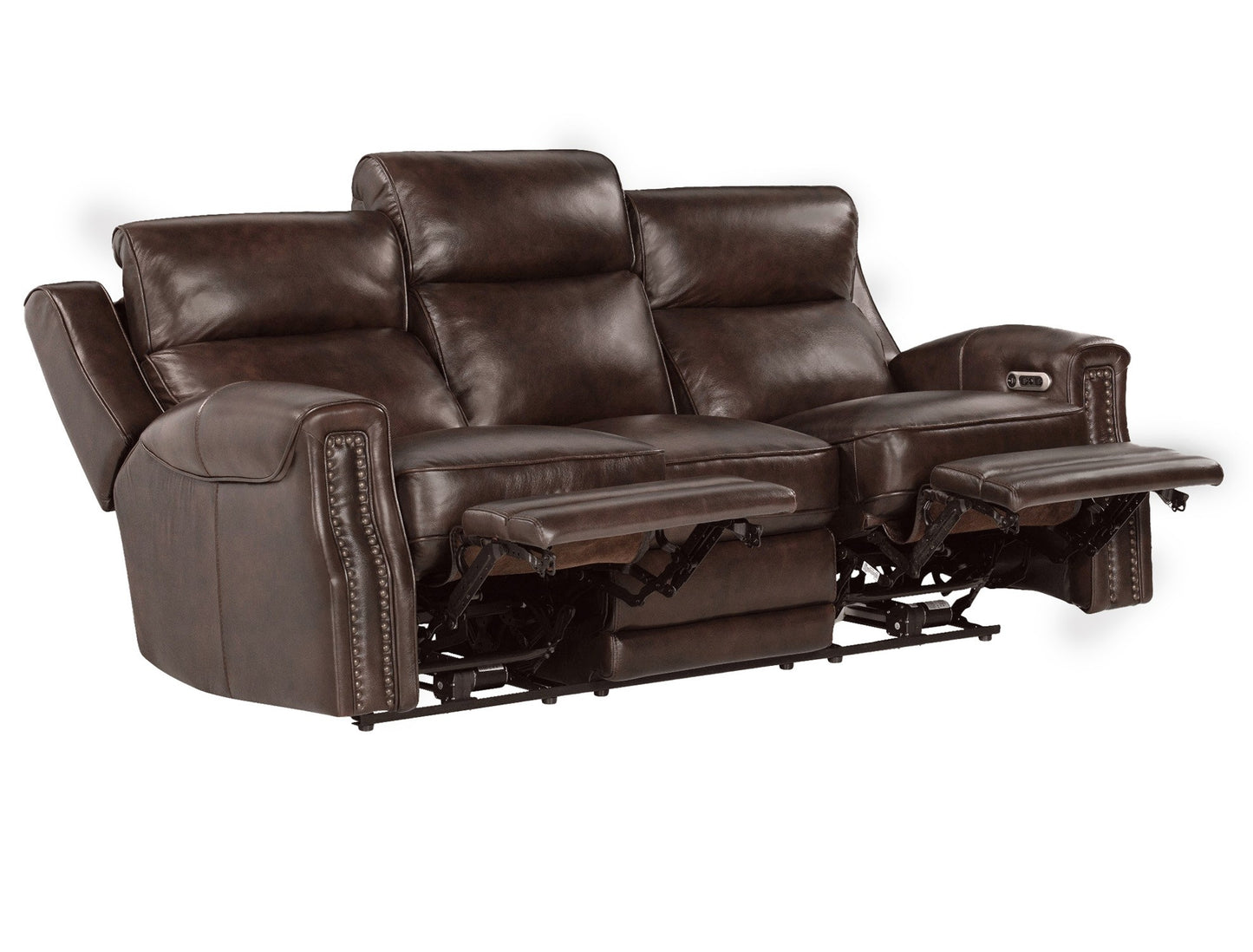 Harley Espresso Sofa & Loveseat