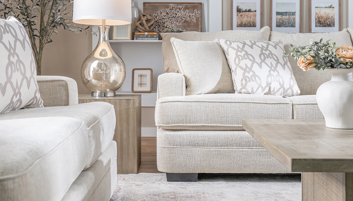 Christi Sofa & Loveseat
