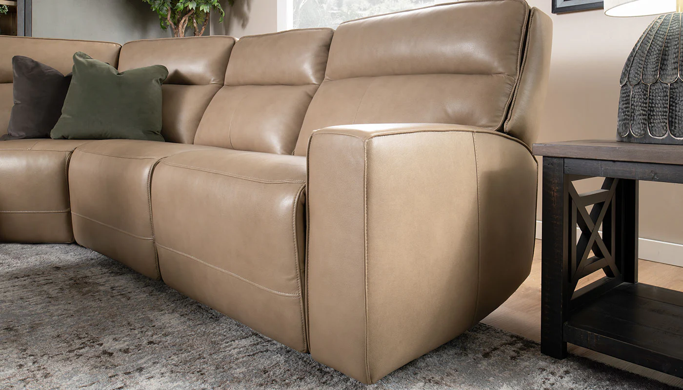 Holly 6pc. Sectional