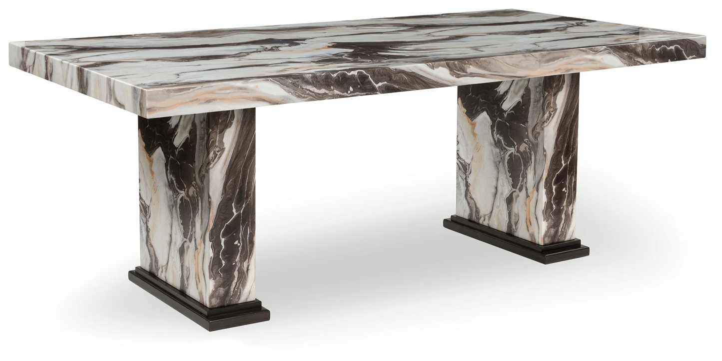 Jenna 7pc Dining Set