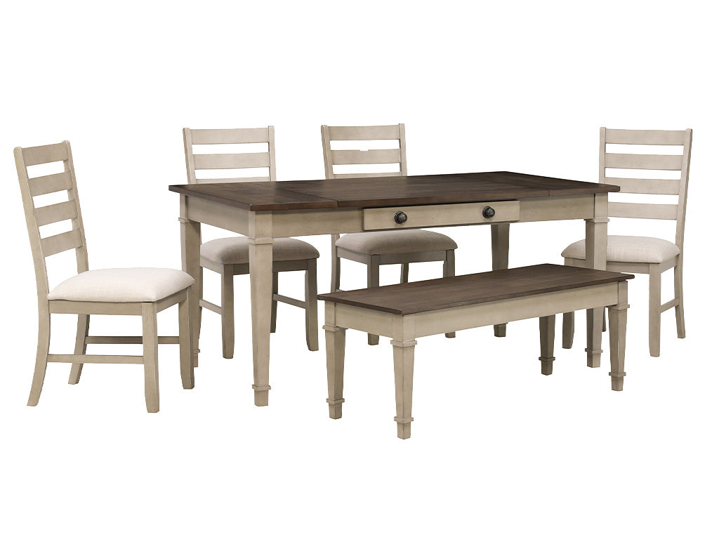 Phoebe 6pc. Dining Set