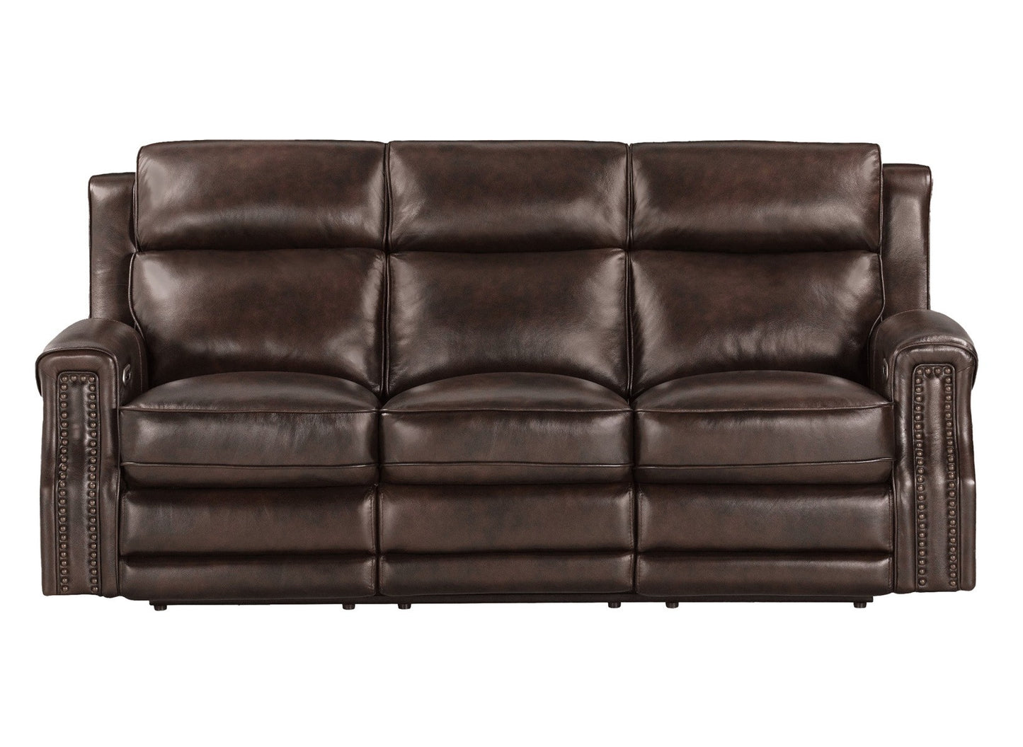 Harley Espresso Sofa & Loveseat