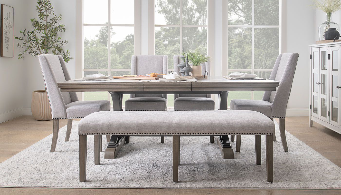 Hadley 6pc Dining Set