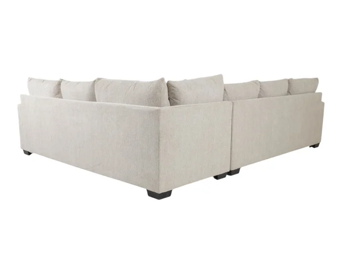 Bentley 3pc. Sectional & Ottoman
