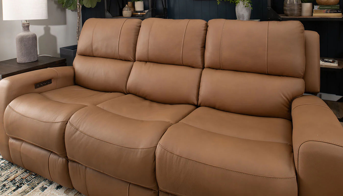 Declan Saddle Sofa