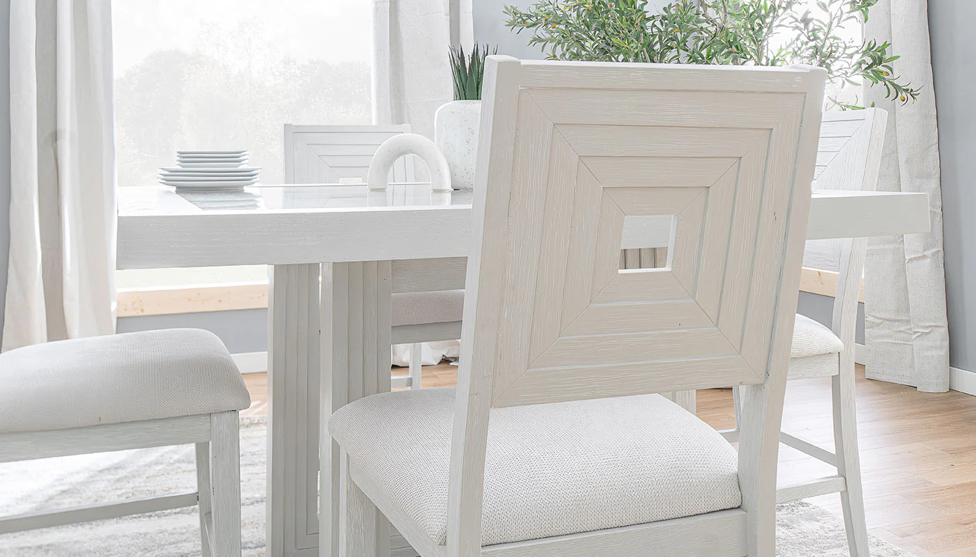 Atlas Counter 5pc. Dining Set