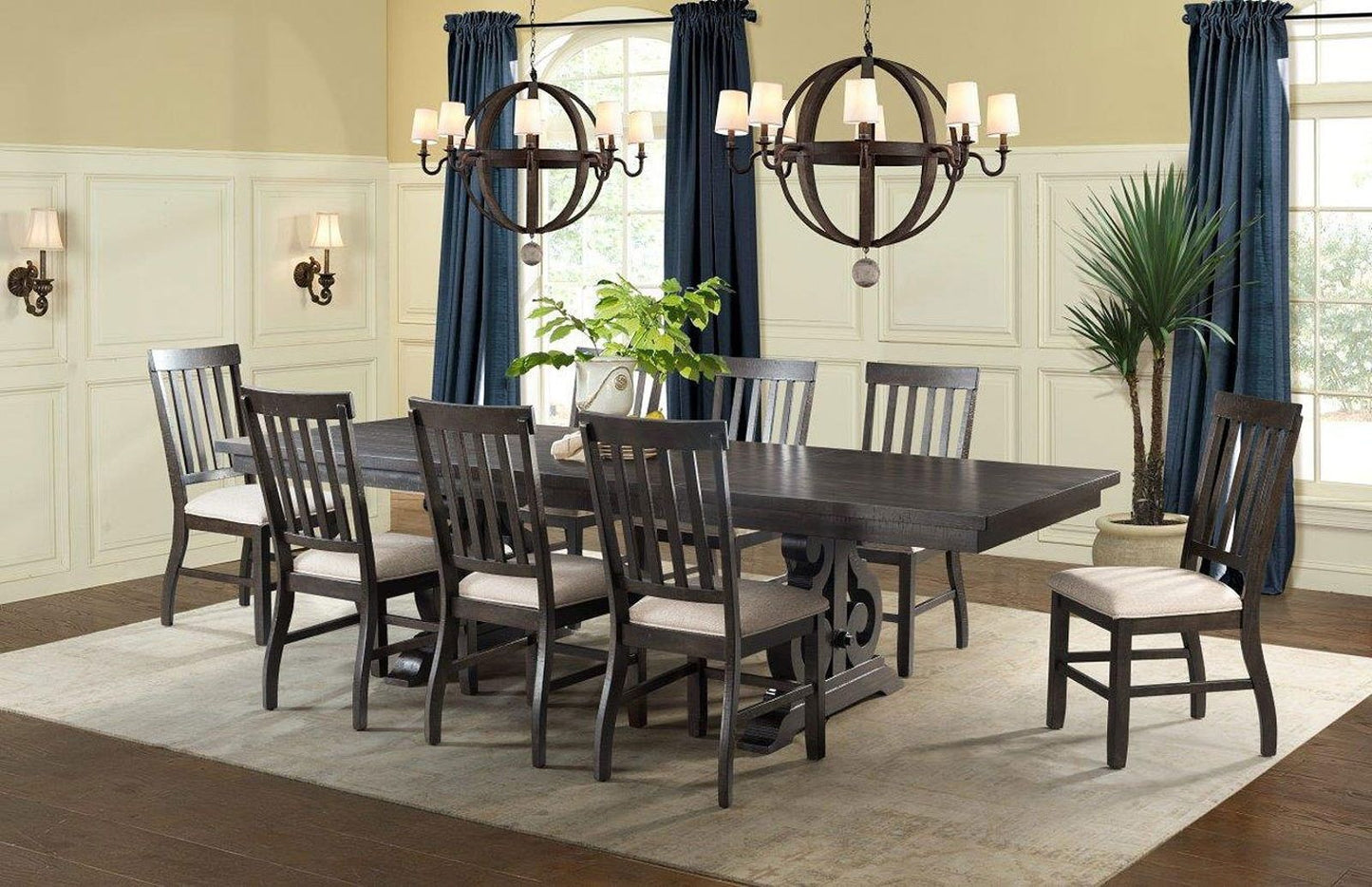 Silas 9pc. Dining Set