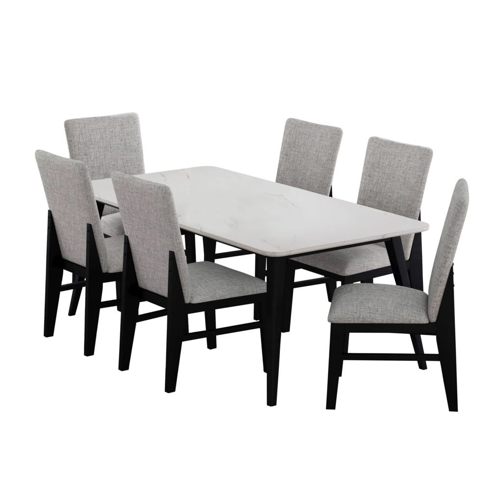 Mary 7pc. Dining Set