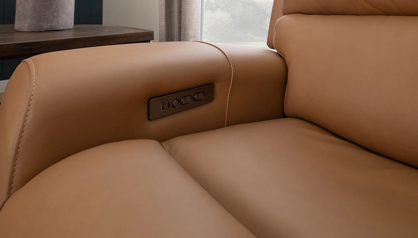 Declan Saddle Sofa