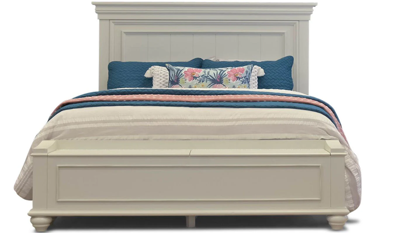 Ariel Queen Bed