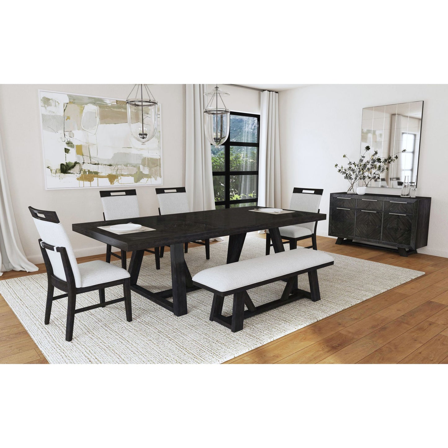 Taylor 6pc. Dining Set
