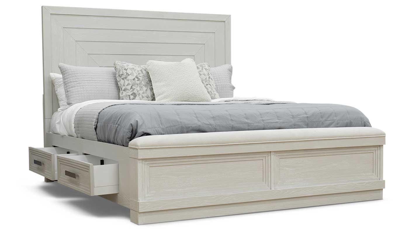 Atlas Queen Bed
