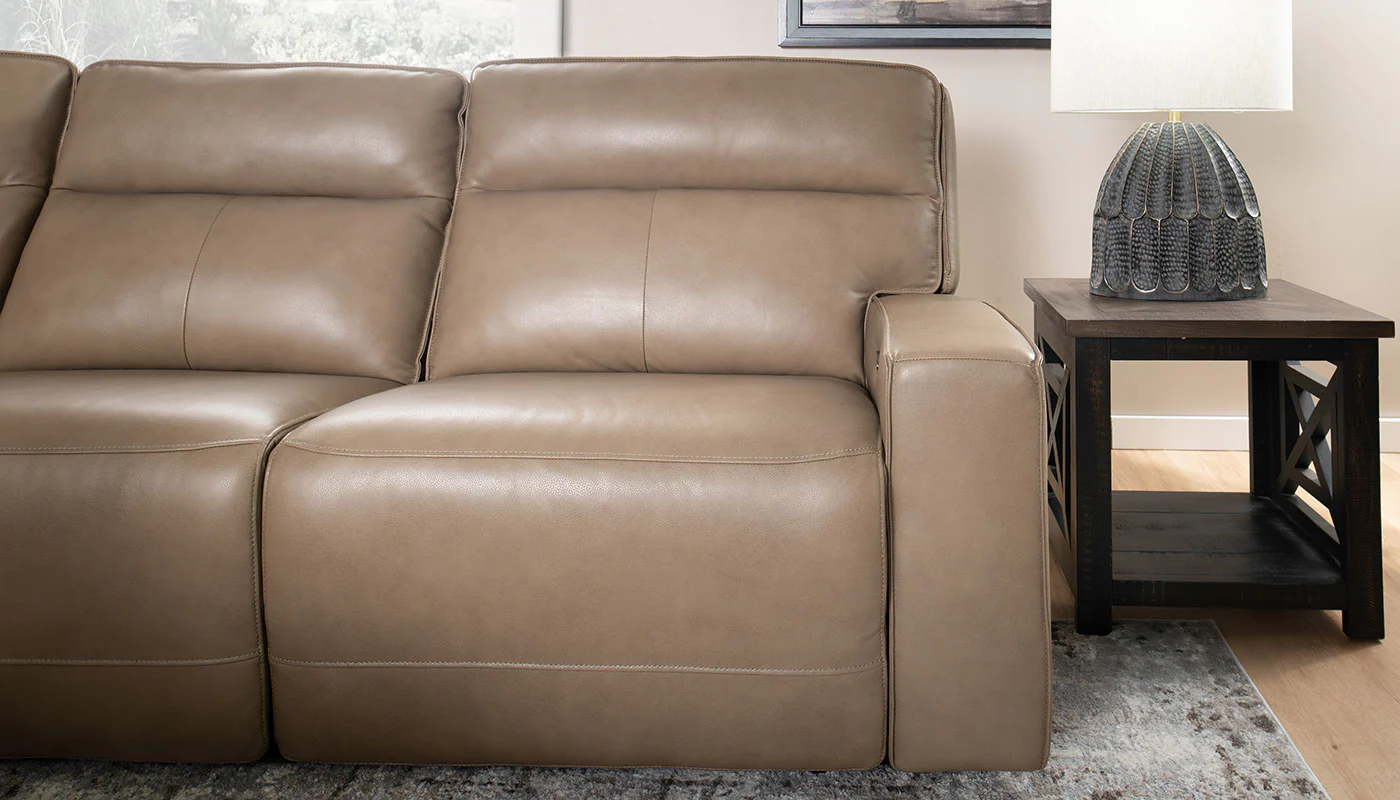 Holly 6pc. Sectional