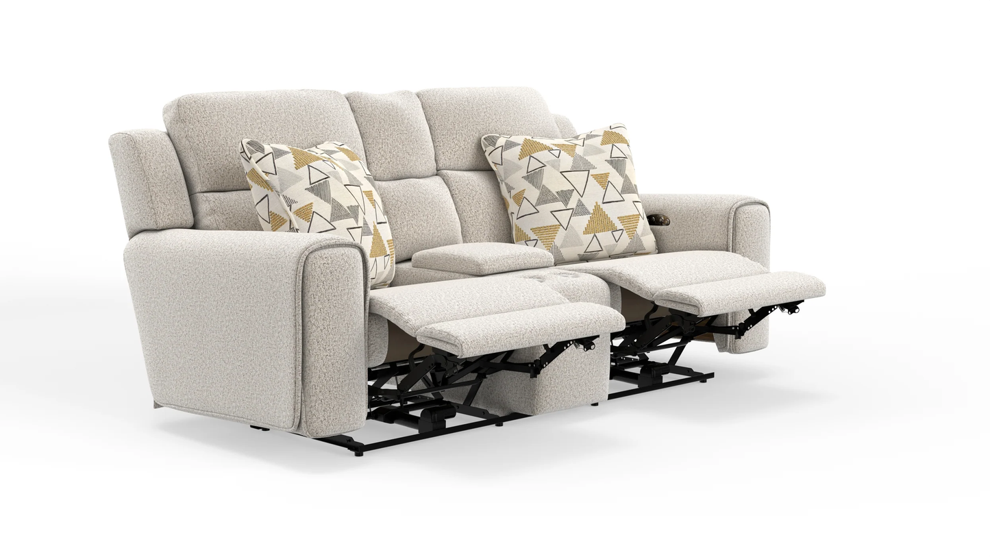 Maya Oatmeal Sofa & Loveseat