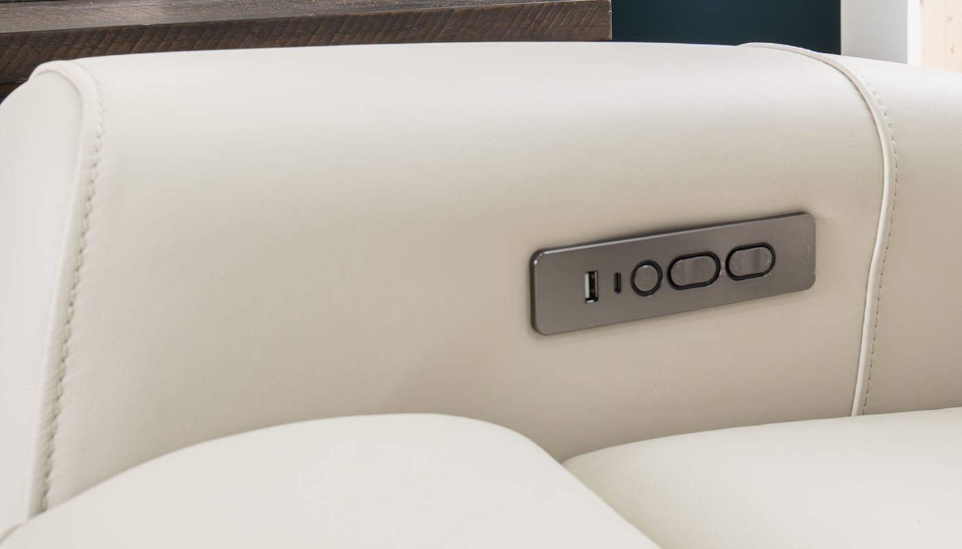 Declan Cream Sofa