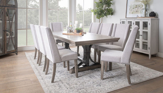 Hadley 9pc. Dining Set