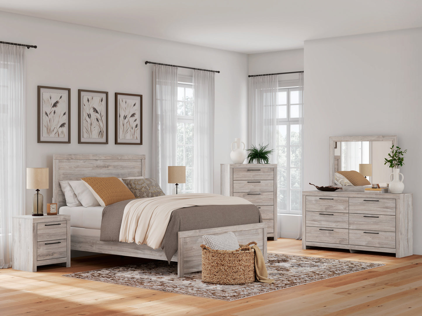 Brooklyn Queen Set