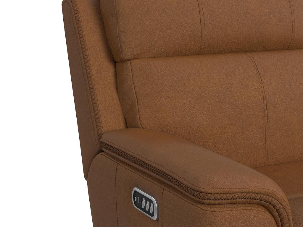 Marshall Butternut Sofa & Loveseat