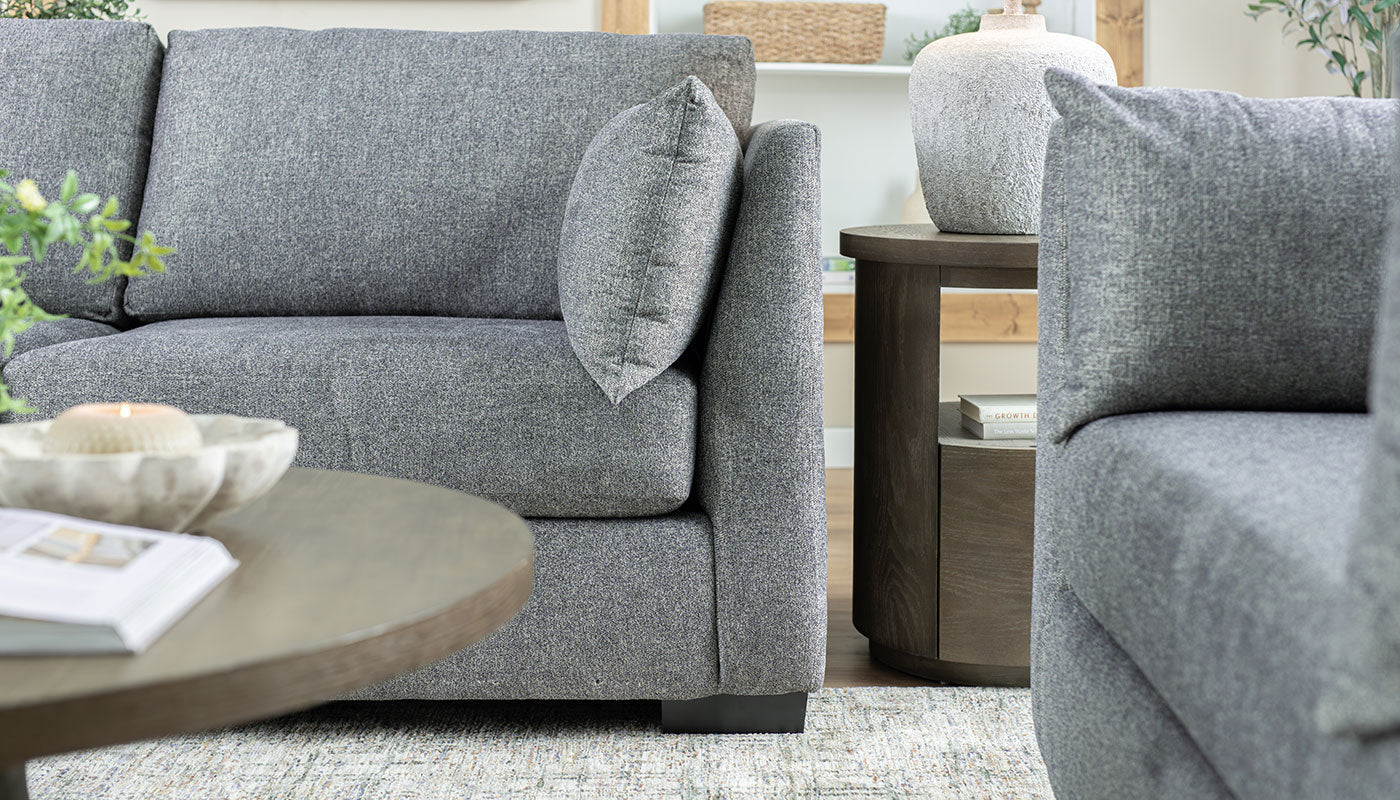 Cora Sofa & Chair