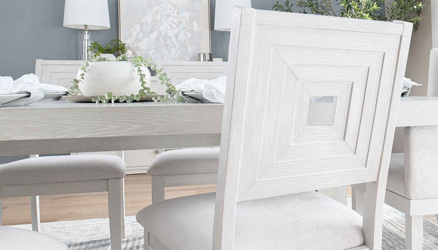 Atlas 6pc. Dining Set