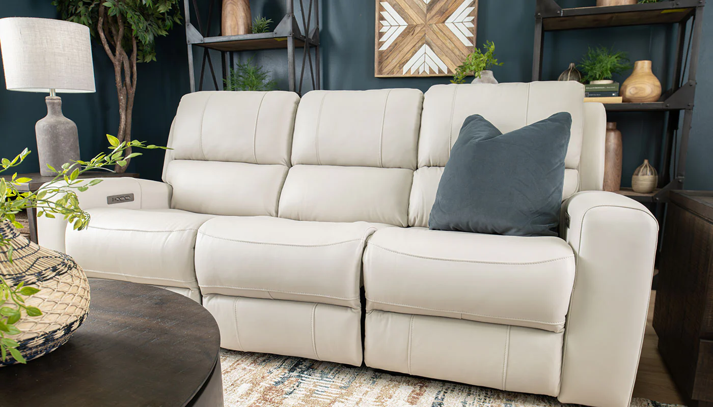 Declan Cream Sofa