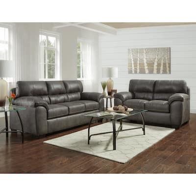 Gunner Sofa & Loveseat