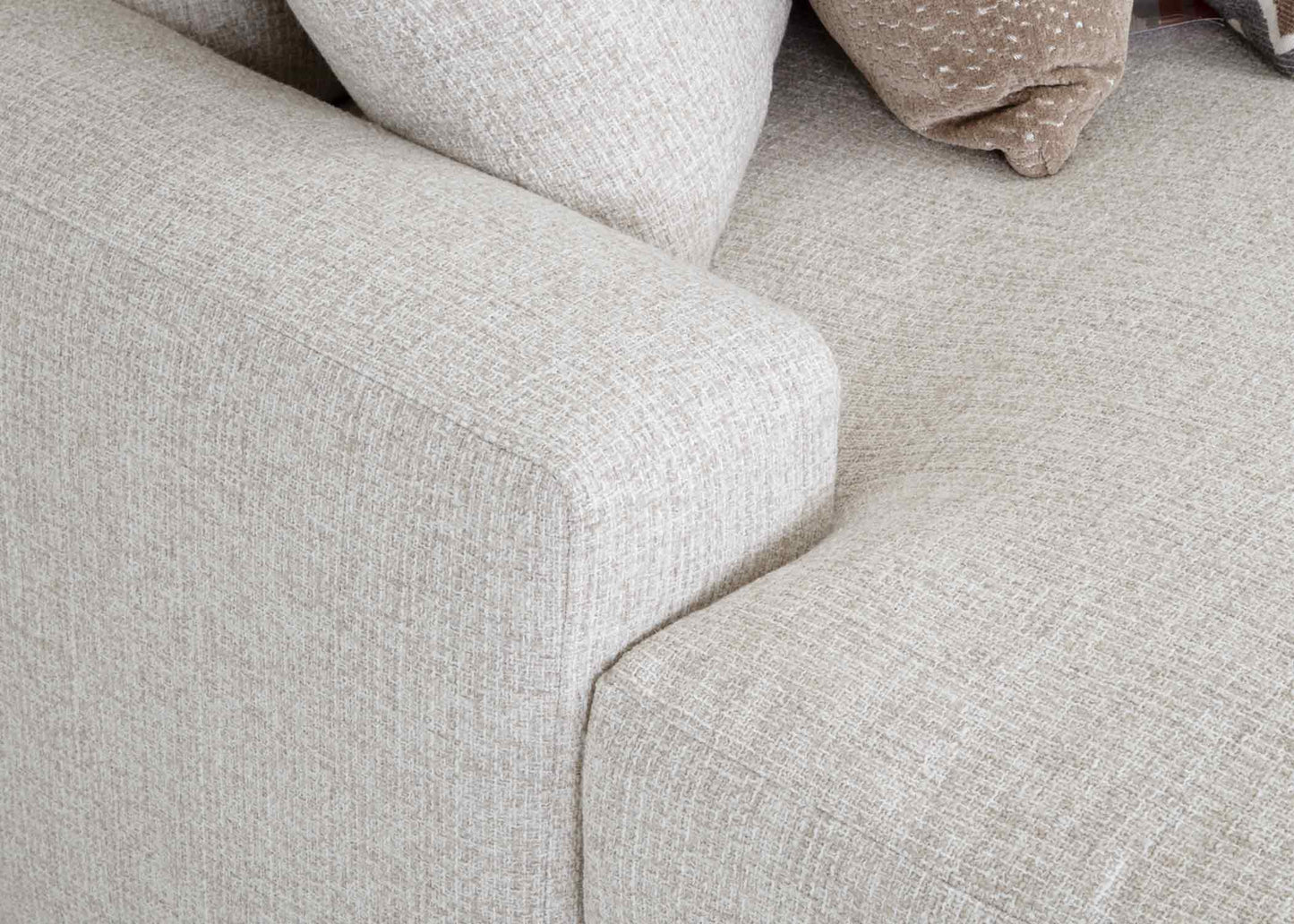 Jasper 3pc. Sectional