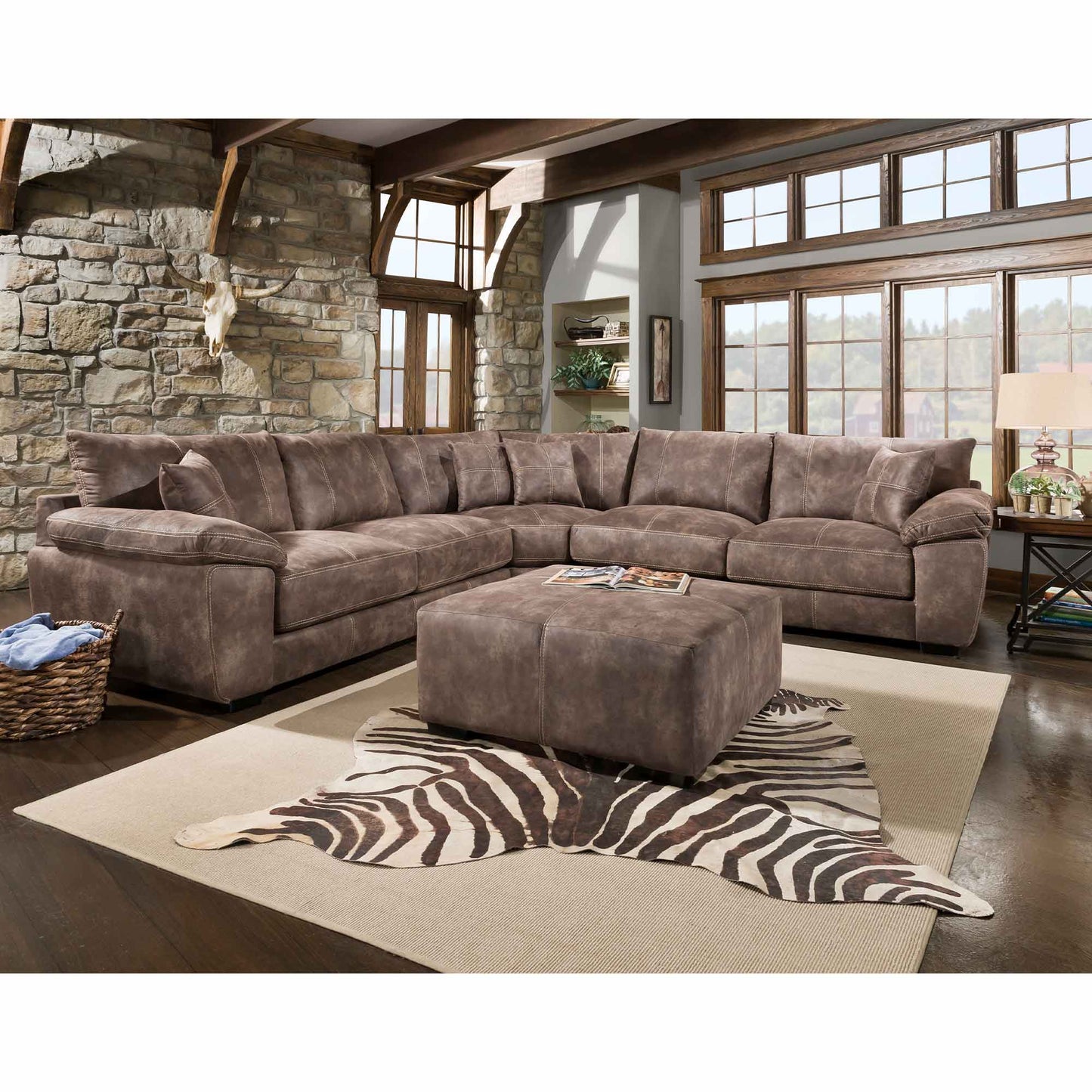 Tallie 3pc. Sectional