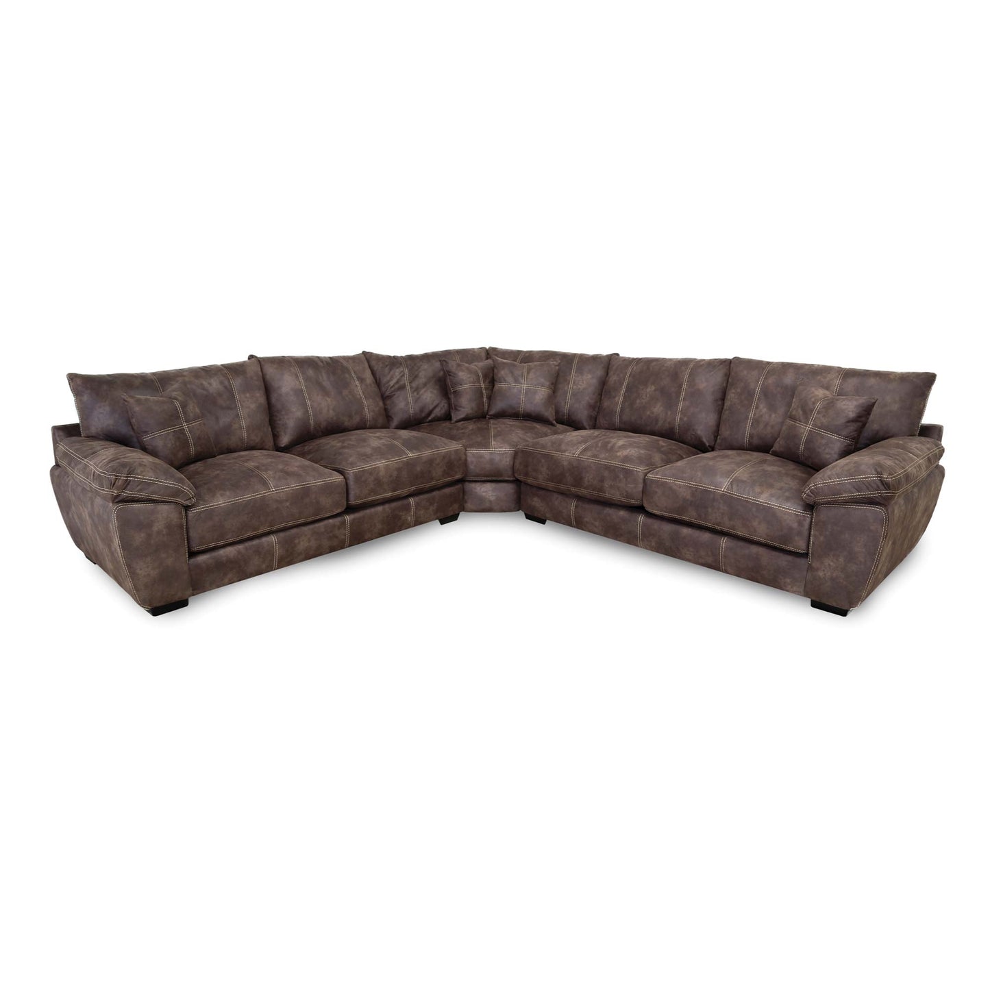 Tallie 4pc. Sectional & Ottoman