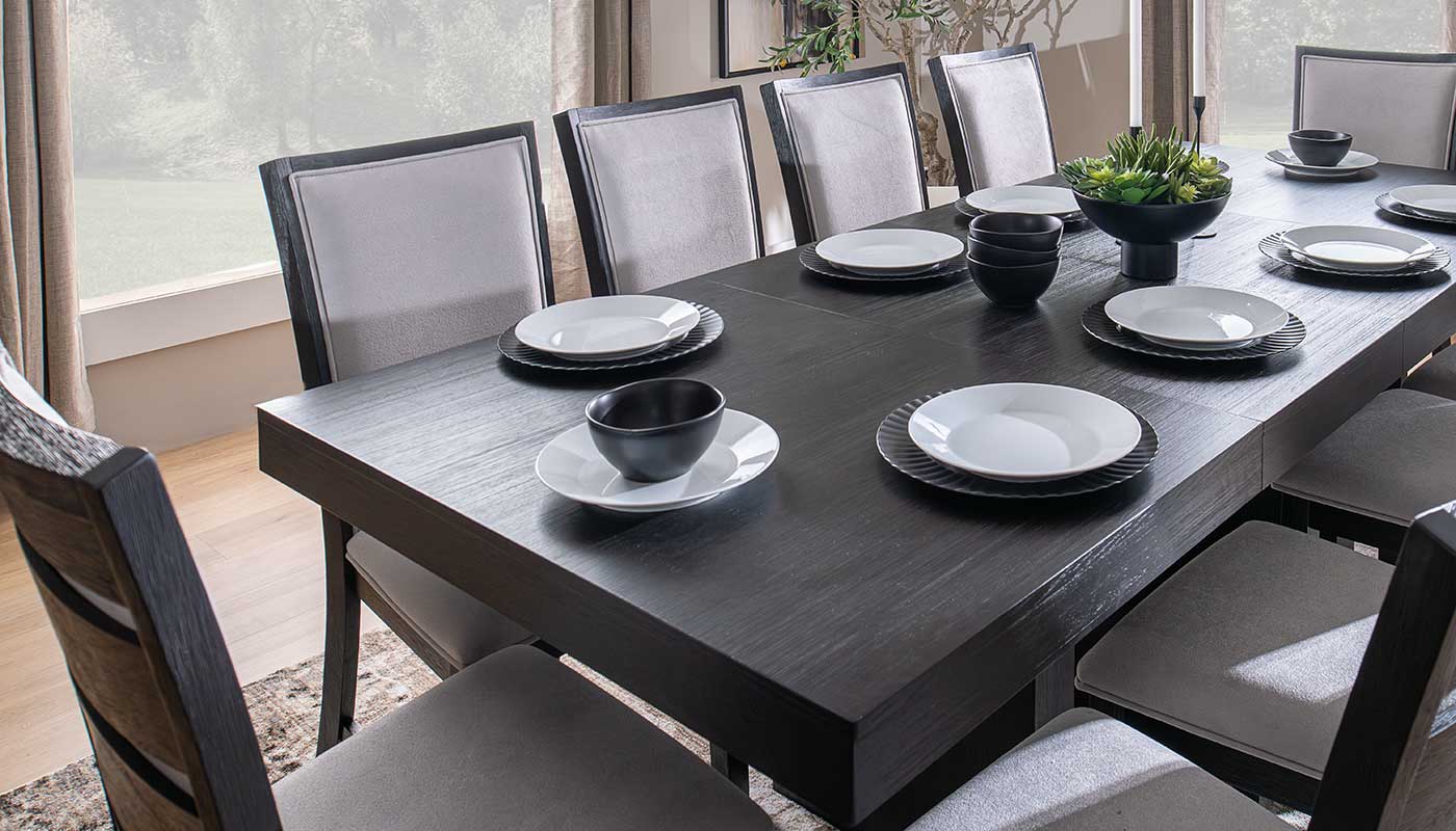 Nathan 11pc. Dining Set