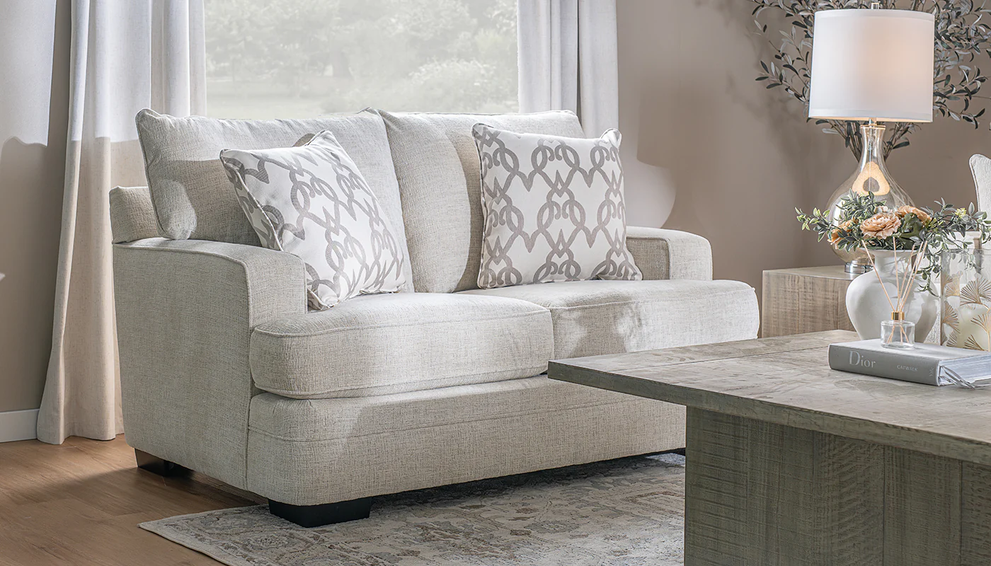 Christi Sofa & Loveseat