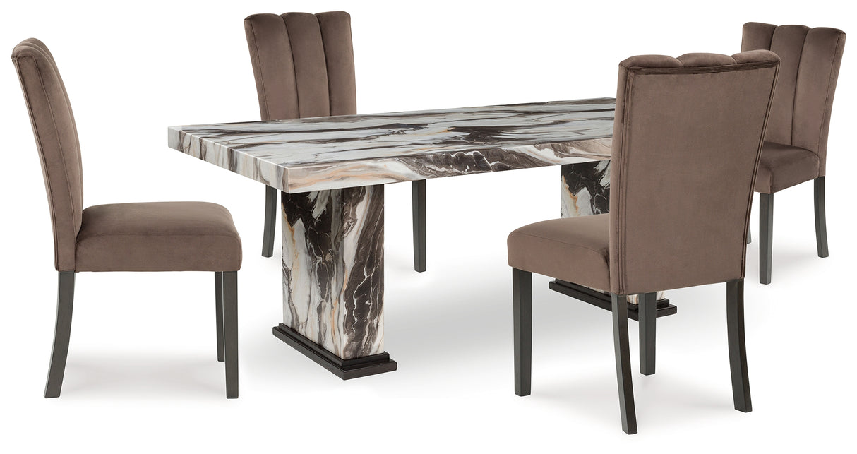Jenna 5pc. Dining Set