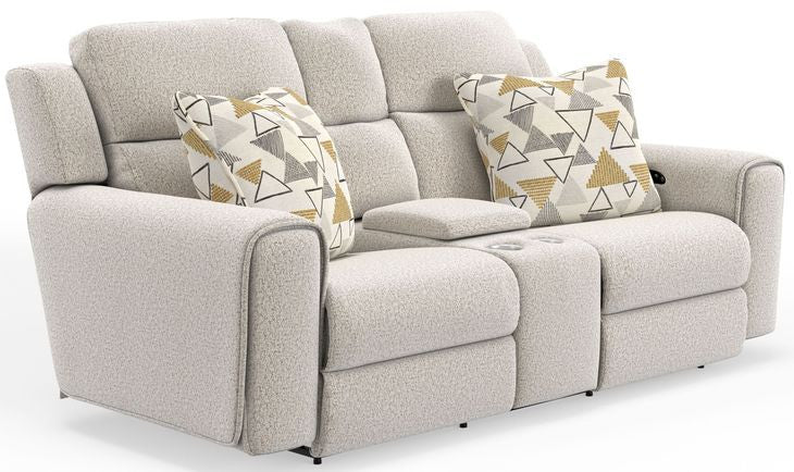 Maya Oatmeal Sofa & Loveseat