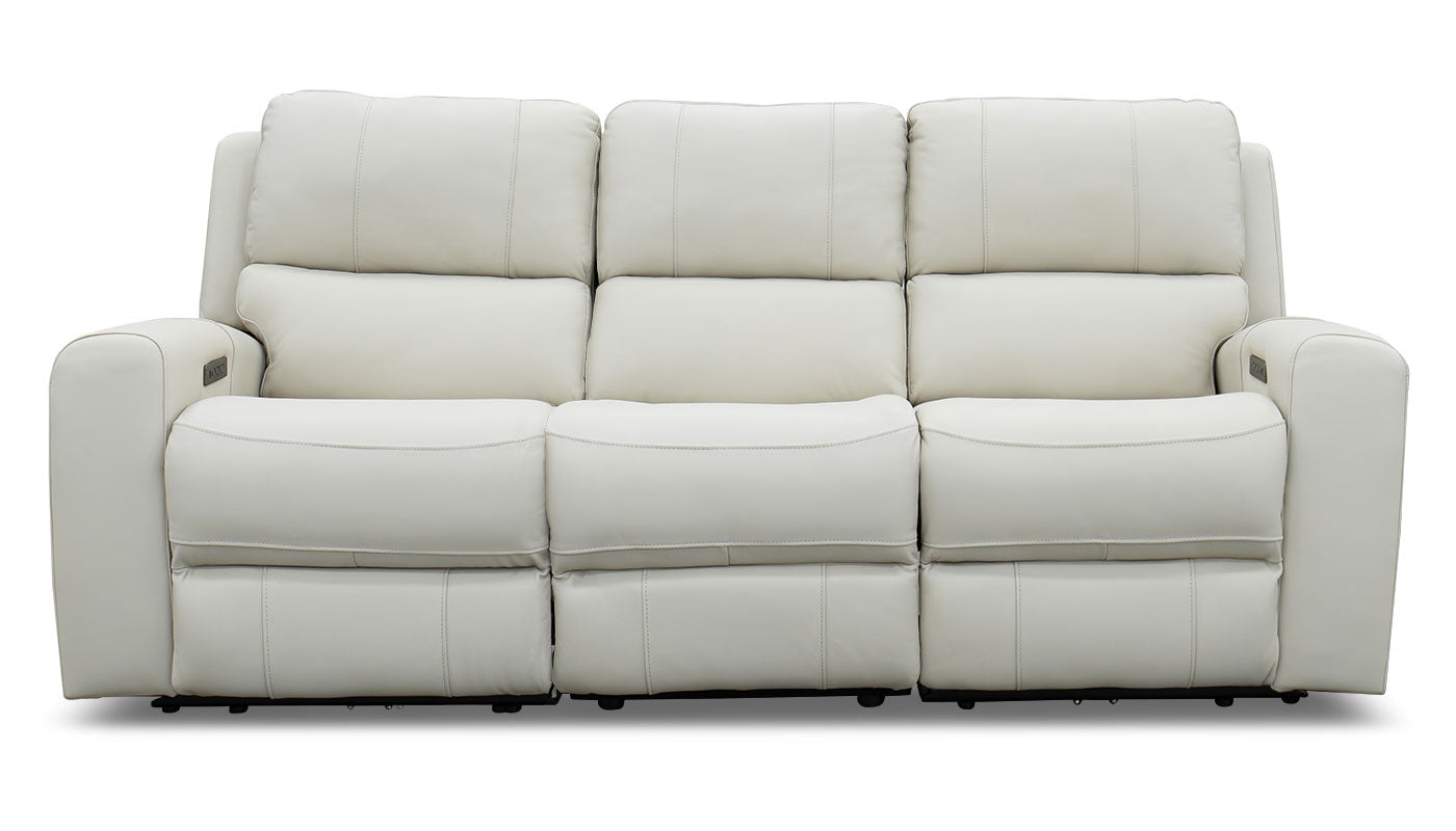 Declan Cream Sofa